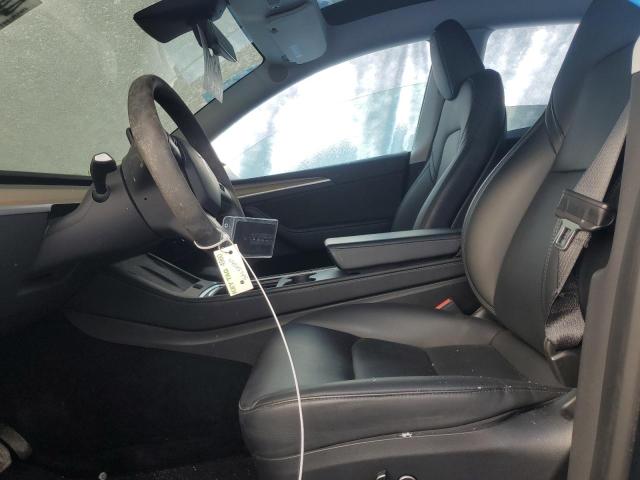Photo 7 from auction – 2023 TESLA MODEL Y with VIN 7SAYGDEE4PA090968