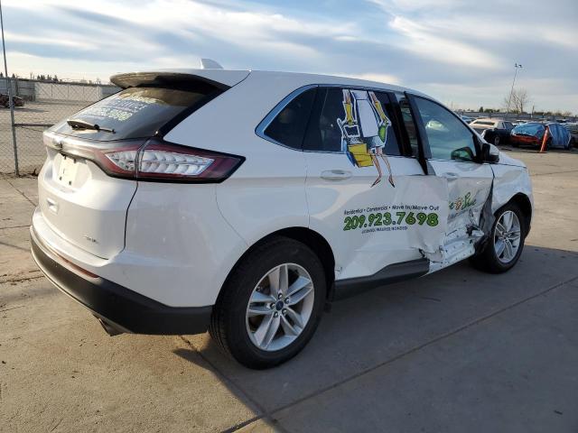 Photo 3 from auction – 2018 FORD EDGE SEL with VIN 2FMPK3J84JBB53586