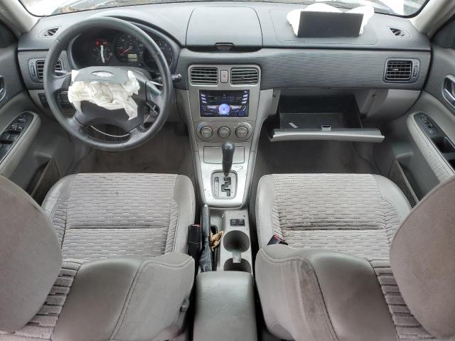 Photo 8 from auction – 2004 SUBARU FORESTER 2 with VIN JF1SG65614H767759