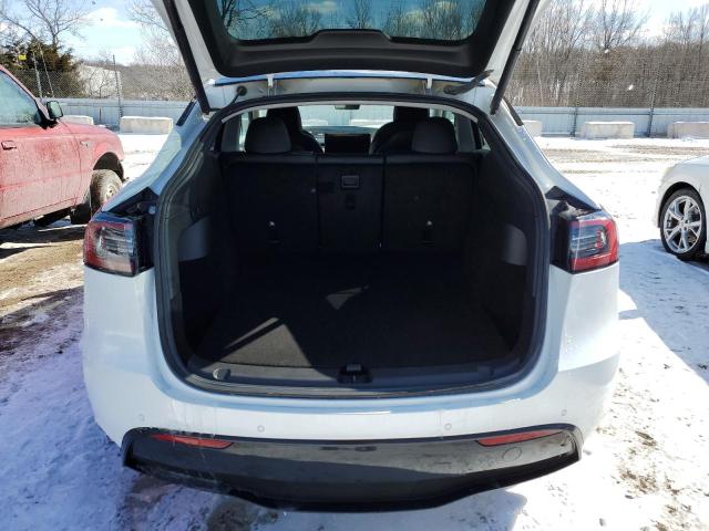 صورة رقم 6 من المزاد - 2022 TESLA MODEL Y مع VIN 7SAYGDEF5NF406452