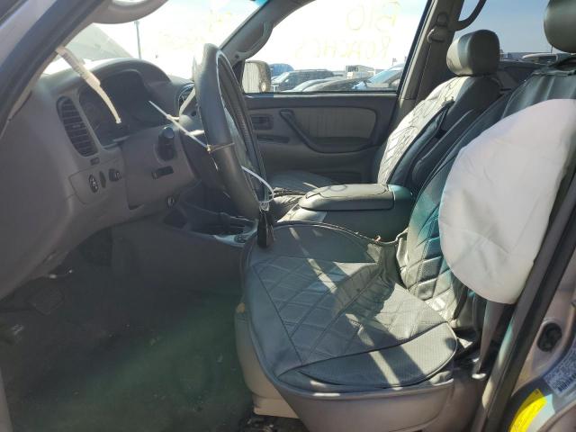 Photo 7 from auction – 2001 TOYOTA SEQUOIA LI with VIN 5TDBT48A21S016607