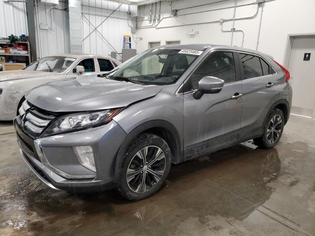 MITSUBISHI ECLIPSE CR 2020 with VIN JA4AT4AA8LZ611625 - Photo from auction