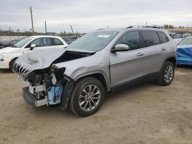 JEEP CHEROKEE L 2019 with VIN 1C4PJLLB2KD154862 - Photo from auction