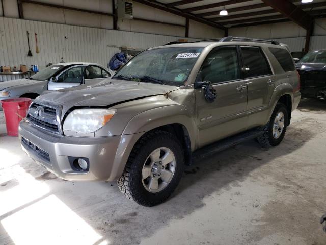 TOYOTA 4RUNNER SR 2006 with VIN JTEBU14R960090314 - Photo from auction