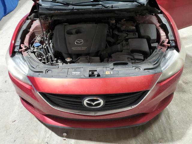 Photo 11 from auction – 2015 MAZDA 6 TOURING with VIN JM1GJ1V5XF1204006