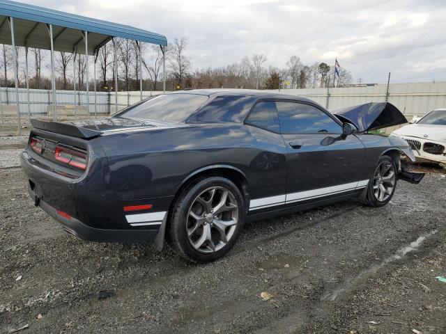 Photo 3 from auction – 2017 DODGE CHALLENGER with VIN 2C3CDZAG7HH572874