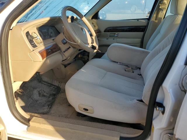 Photo 7 from auction – 2008 MERCURY GRAND MARQ with VIN 2MEFM74V18X607744