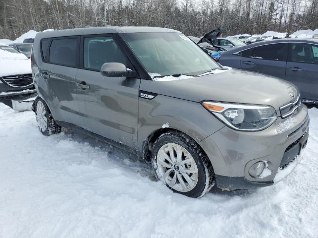 Photo 4 from auction – 2018 KIA SOUL + with VIN KNDJP3A58J7556447