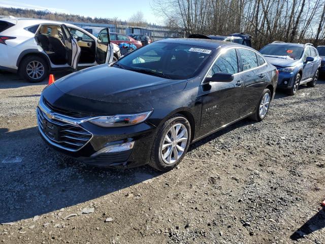 Photo 1 from auction – 2024 CHEVROLET MALIBU LT with VIN 1G1ZD5ST2RF210246