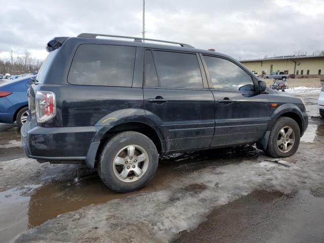 Photo 3 from auction – 2006 HONDA PILOT EX with VIN 2HKYF186X6H506883