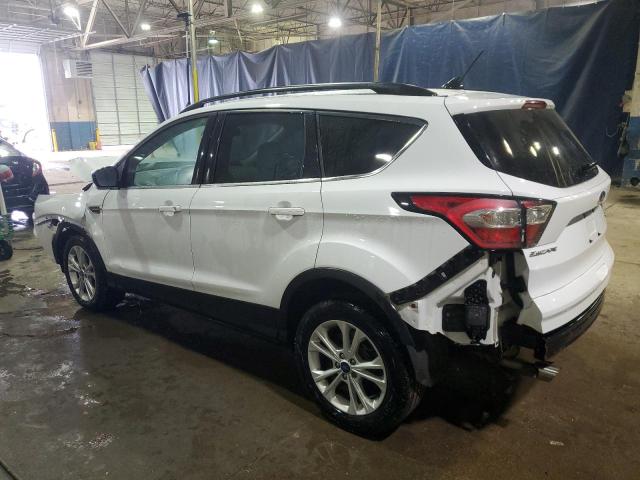 Photo 2 from auction – 2018 FORD ESCAPE SEL with VIN 1FMCU9HD3JUB23245