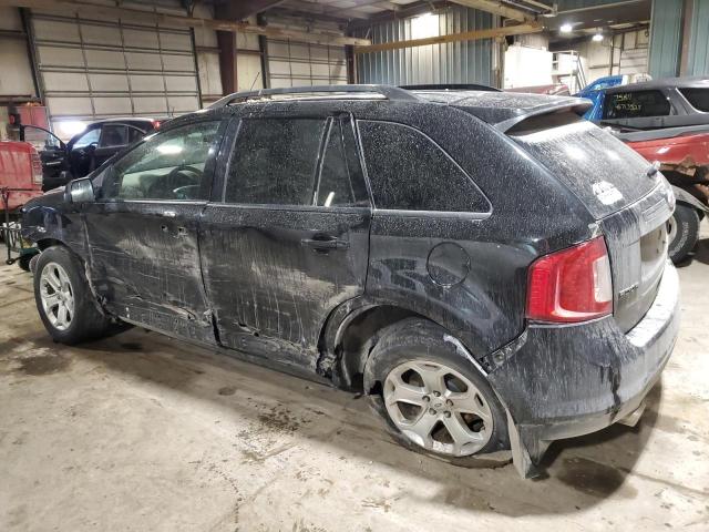 Photo 2 from auction – 2014 FORD EDGE SEL with VIN 2FMDK3JC9EBB39003