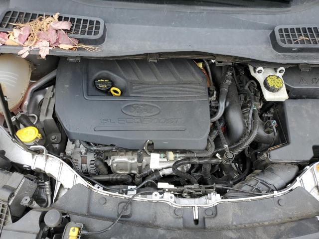 Photo 12 from auction – 2017 FORD ESCAPE SE with VIN 1FMCU9GD9HUF01127