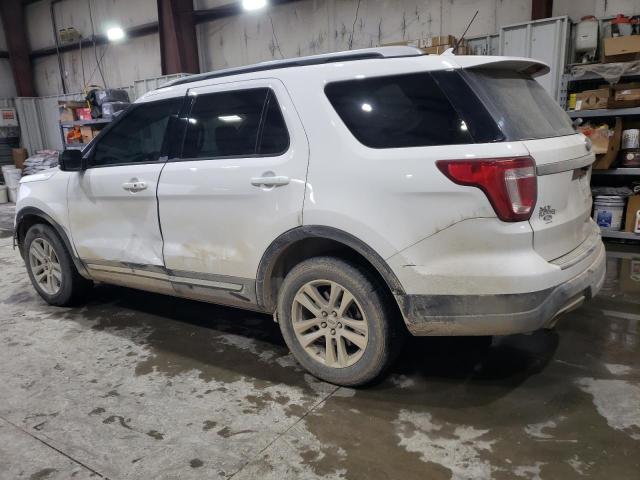 Снимка 2 от търг – 2018 FORD EXPLORER X с VIN 1FM5K8D85JGB78568
