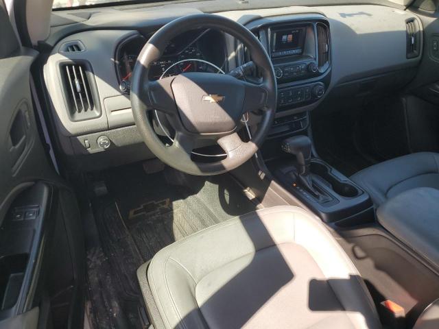Photo 8 from auction – 2017 CHEVROLET COLORADO with VIN 1GCHSBEA0H1252153