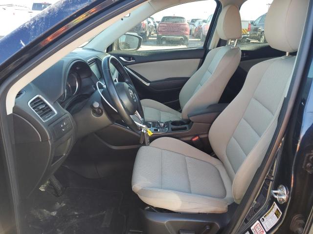 Photo 7 from auction – 2016 MAZDA CX-5 TOURI with VIN JM3KE2CY3G0827211