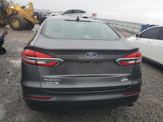 Photo 6 from auction – 2019 FORD FUSION SE with VIN 3FA6P0HD2KR160645