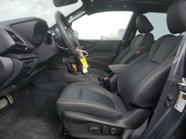 Photo 7 from auction – 2022 SUBARU FORESTER W with VIN JF2SKAMC8NH506845