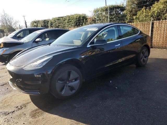 TESLA MODEL 3 2020 with VIN 5YJ3E1EB4LF746200 - Photo from auction