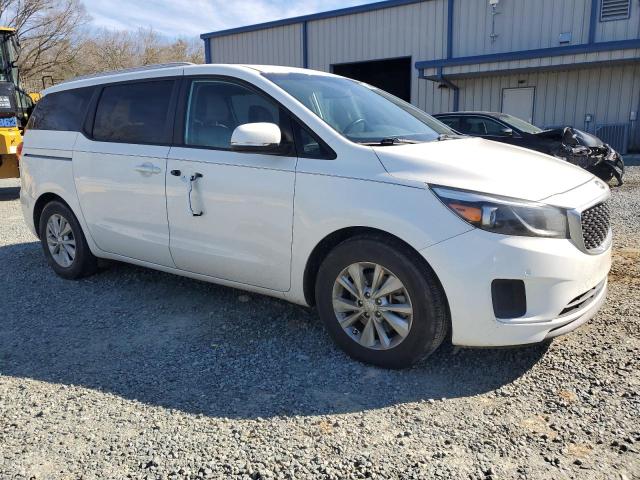 Photo 4 from auction – 2017 KIA SEDONA LX with VIN KNDMB5C13H6284455