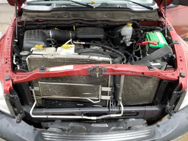 Photo 11 from auction – 2007 DODGE RAM 1500 S with VIN 1D7HA18K27J564206