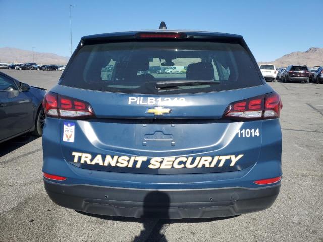 Photo 6 from auction – 2024 CHEVROLET EQUINOX LS with VIN 3GNAXFEG4RL262863