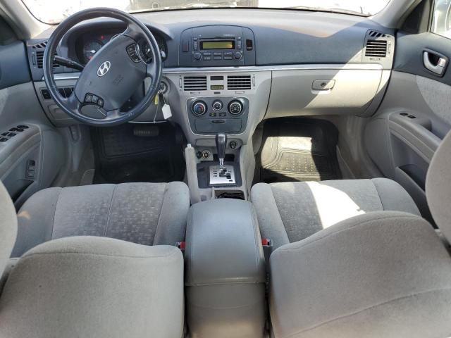 Photo 8 from auction – 2006 HYUNDAI SONATA with VIN 5NPEU46C26H081453