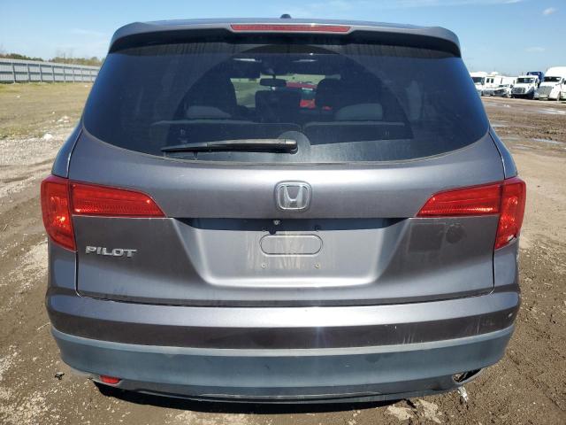 Photo 6 from auction – 2018 HONDA PILOT EXL with VIN 5FNYF5H82JB017765