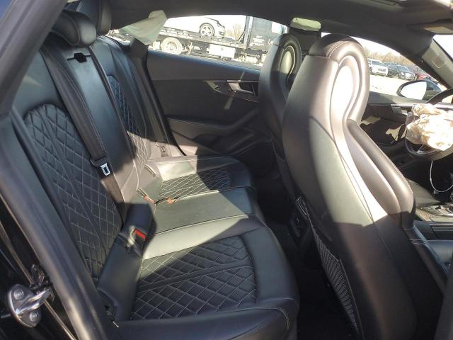 Photo 10 from auction – 2021 AUDI S5 PREMIUM with VIN WAUC4CF58MA003182