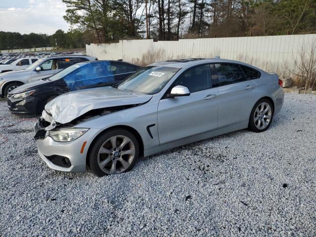 BMW 428 I GRAN 2015 with VIN WBA4A5C59FG051139 - Photo from auction