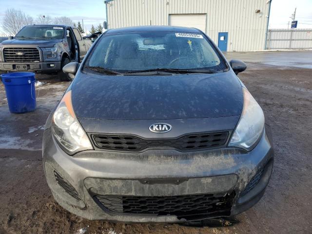 Photo 5 from auction – 2015 KIA RIO LX with VIN KNADM5A34F6715913