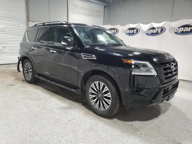 Photo 4 from auction – 2023 NISSAN ARMADA SL with VIN JN8AY2BA2P9401915