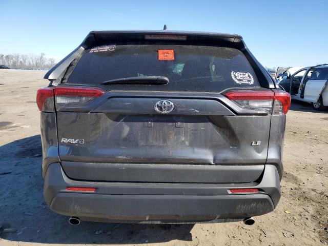 Photo 6 from auction – 2021 TOYOTA RAV4 LE with VIN 2T3K1RFV2MC127901