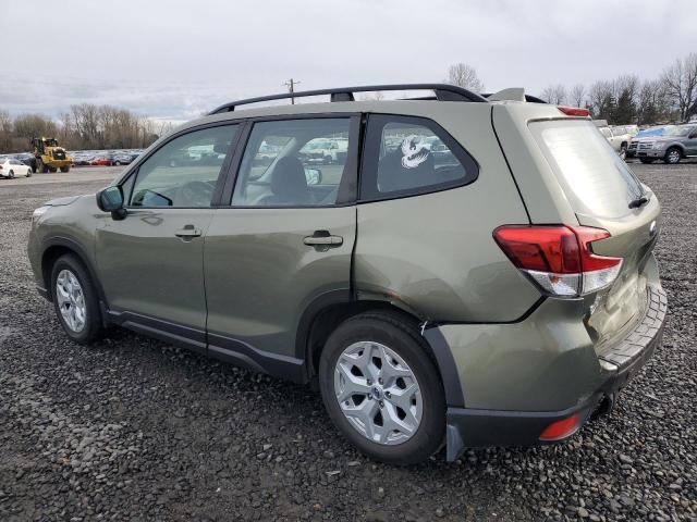 Photo 2 from auction – 2019 SUBARU FORESTER with VIN JF2SKACC9KH573015