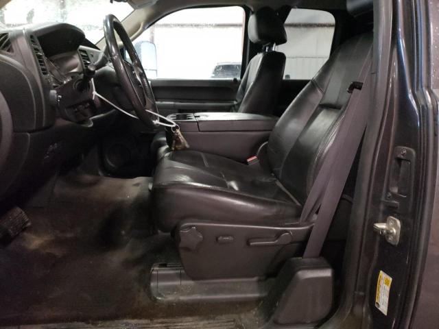 Photo 7 from auction – 2011 CHEVROLET SILVERADO with VIN 1GC2KXC83BZ233236