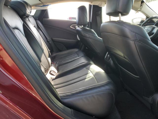 Photo 10 from auction – 2015 CHRYSLER 200 C with VIN 1C3CCCEG6FN656800