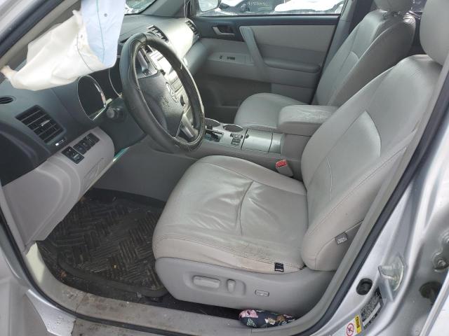 Photo 7 from auction – 2012 TOYOTA HIGHLANDER with VIN 5TDBK3EH6CS106408