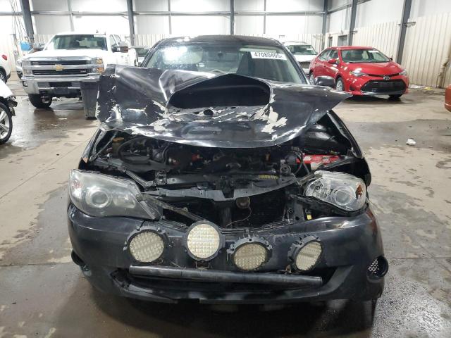 Photo 5 from auction – 2008 SUBARU IMPREZA WR with VIN JF1GH74688G807003
