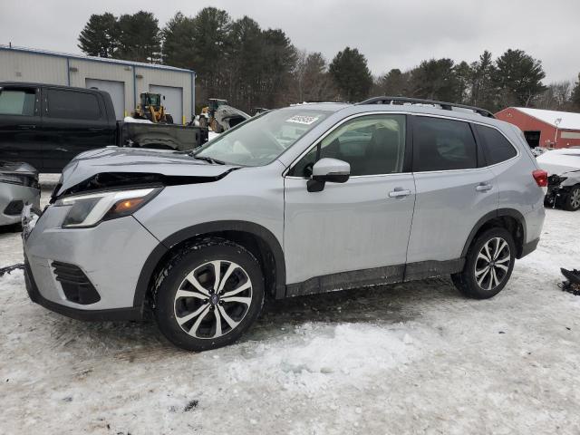 SUBARU FORESTER L 2023 with VIN JF2SKAPC1PH401241 - Photo from auction