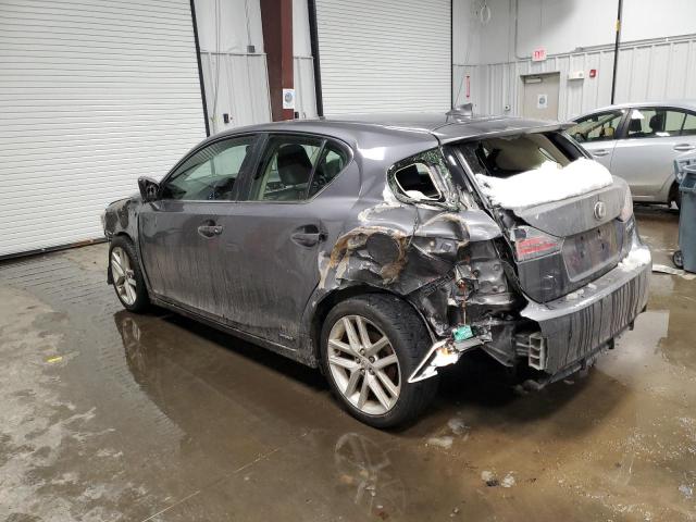 Photo 2 from auction – 2015 LEXUS CT200H with VIN JTHKD5BH1F2237816