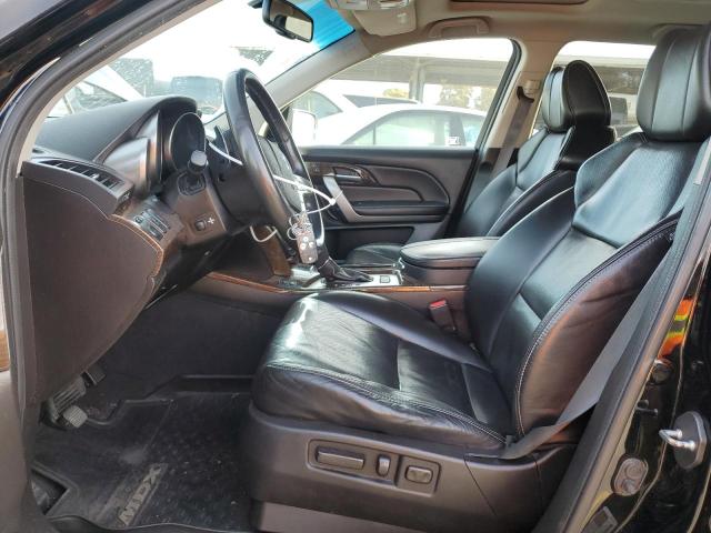 Photo 7 from auction – 2012 ACURA MDX ADVANC with VIN 2HNYD2H80CH518441
