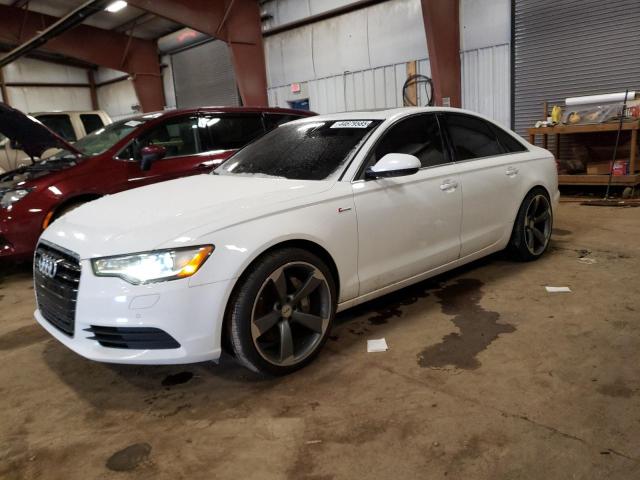 AUDI A6 PREMIUM 2013 with VIN WAUGGAFC1DN010317 - Photo from auction