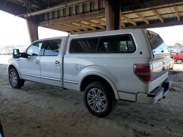 Photo 2 from auction – 2012 FORD F150 SUPER with VIN 1FTFW1ET9CFB25775