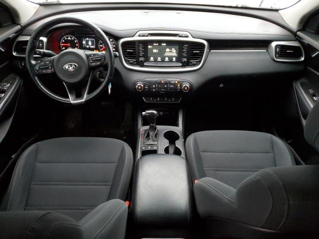 Photo 8 from auction – 2017 KIA SORENTO LX with VIN 5XYPGDA34HG331809