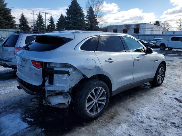 Photo 3 from auction – 2020 JAGUAR F-PACE PRE with VIN SADCJ2FX5LA656742