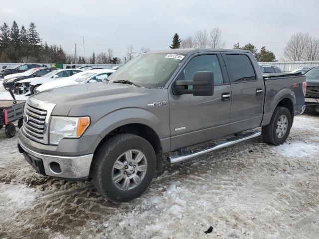 FORD F150 SUPER 2012 with VIN 1FTFW1ET9CFA62404 - Photo from auction