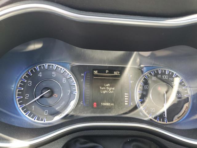 Photo 9 from auction – 2015 CHRYSLER 200 LIMITE with VIN 1C3CCCAB2FN611234