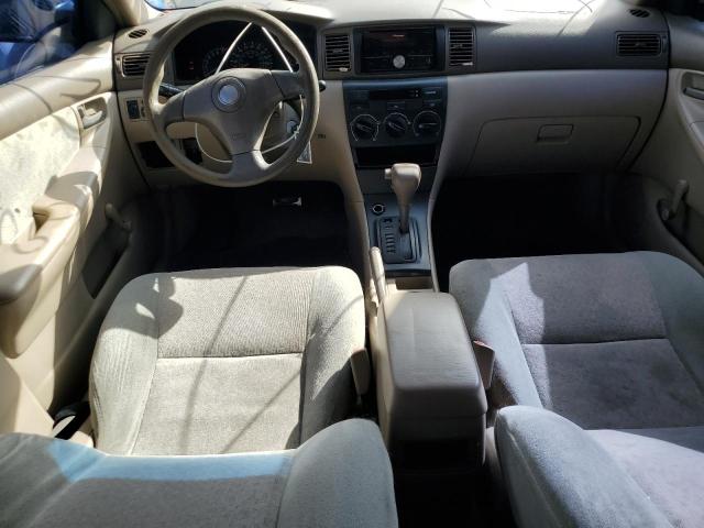 Photo 8 from auction – 2004 TOYOTA COROLLA CE with VIN 1NXBR32EX4Z308554