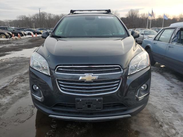 Photo 5 from auction – 2016 CHEVROLET TRAX LTZ with VIN KL7CJRSB5GB707717