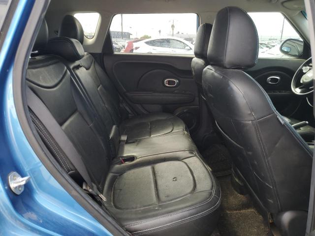 Photo 10 from auction – 2017 KIA SOUL + with VIN KNDJP3A51H7452747